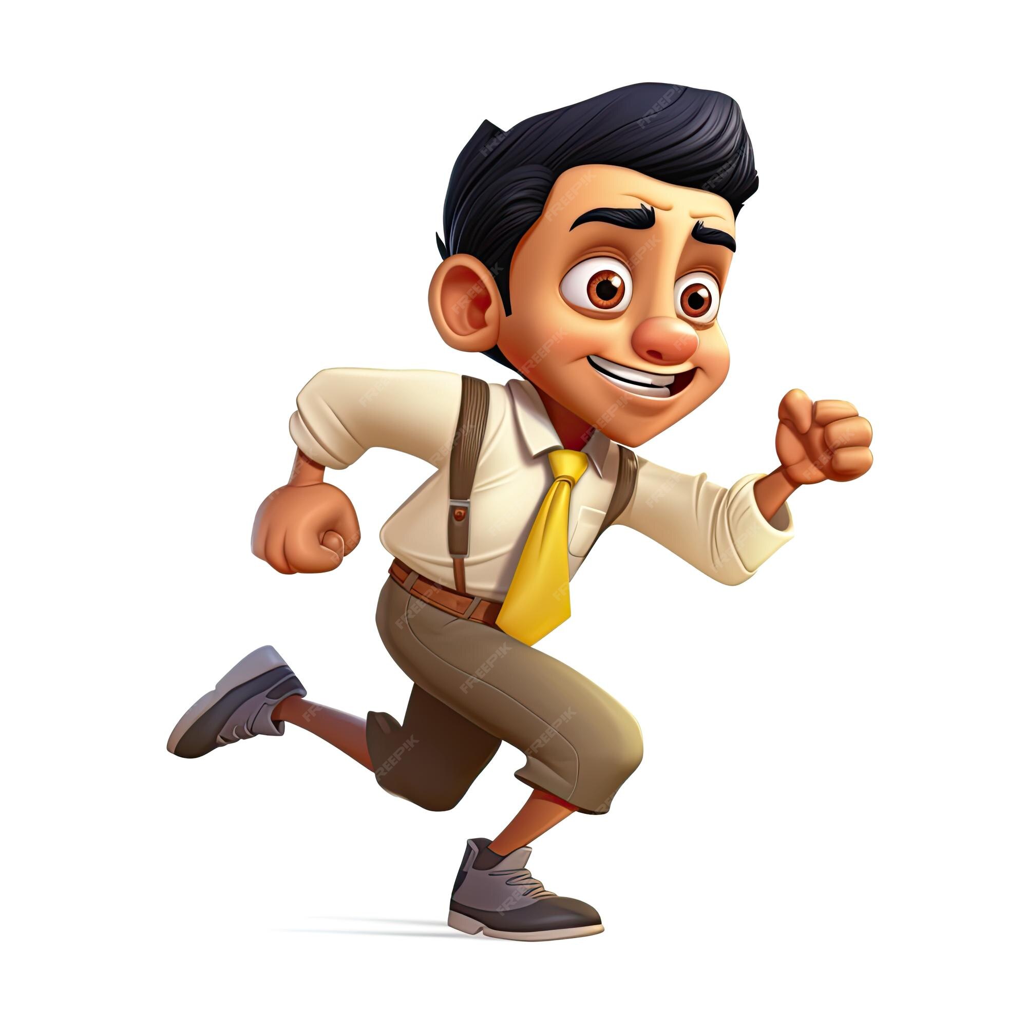 Jack – Subway Surfers – Free download 3d model Files