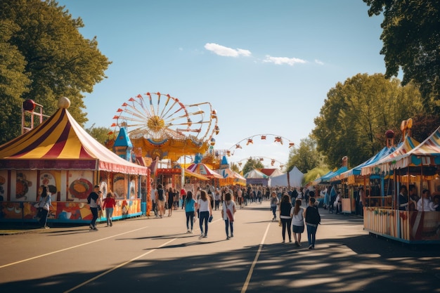 Schoolcarnaval met generatieve AI voor studenten