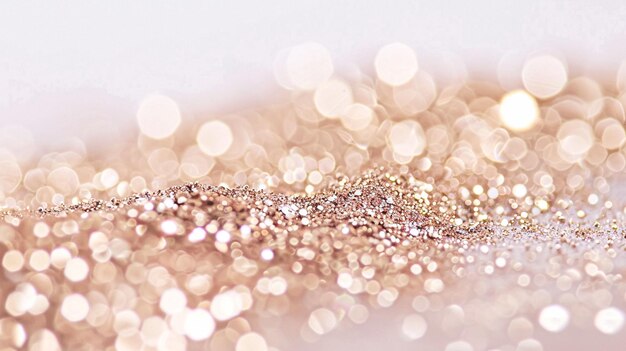 Foto schoonheidsproducten en cosmetica textuur make-up glitter glitter blush oogschaduw poeder als abstracte luxe cosmetische achtergrond