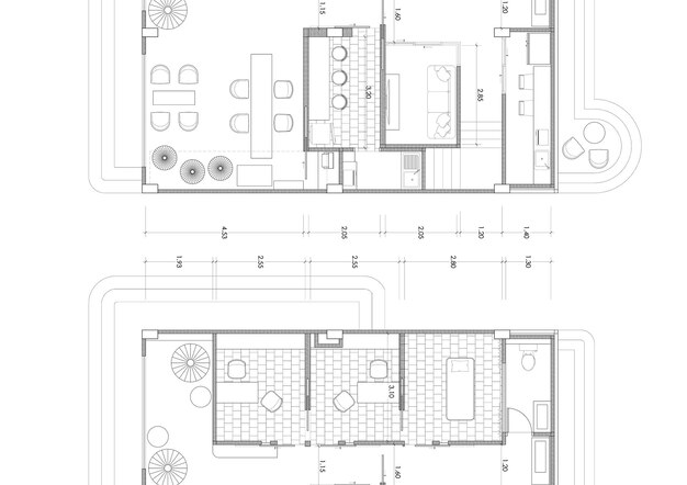 Schrijf een blauwdruk architectuur voor het bouwen