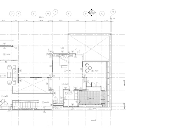 Schrijf een blauwdrukarchitectuur voor bouwen.