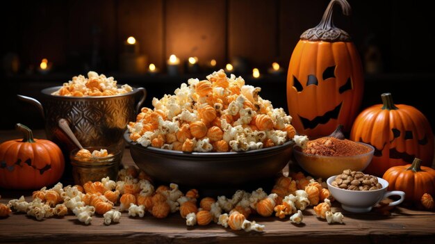 schrik nachtfilms halloween horrorfilms en popcorn