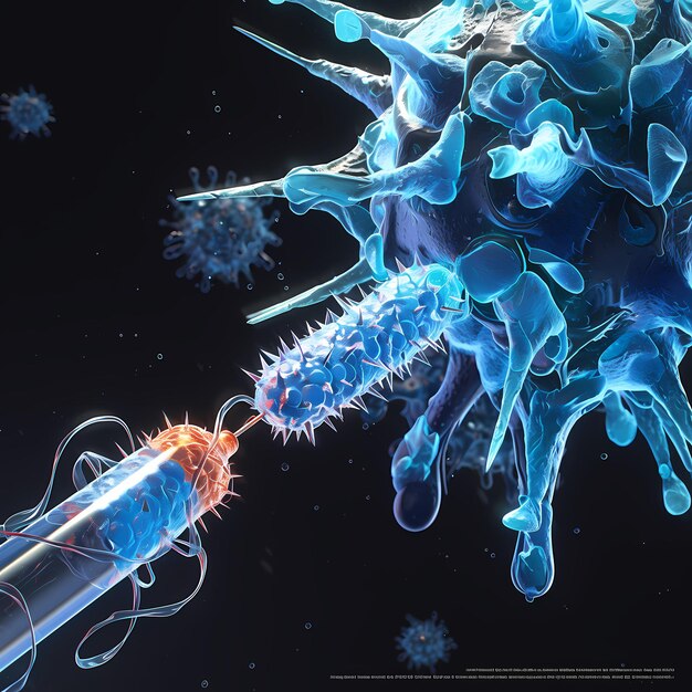 Photo science in action a cure for the common cold