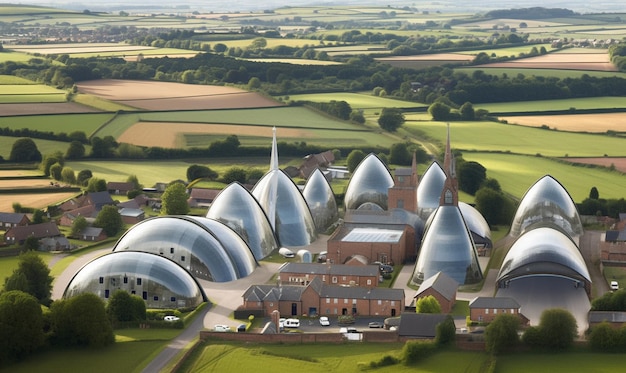 The science centre at the university of sheffield