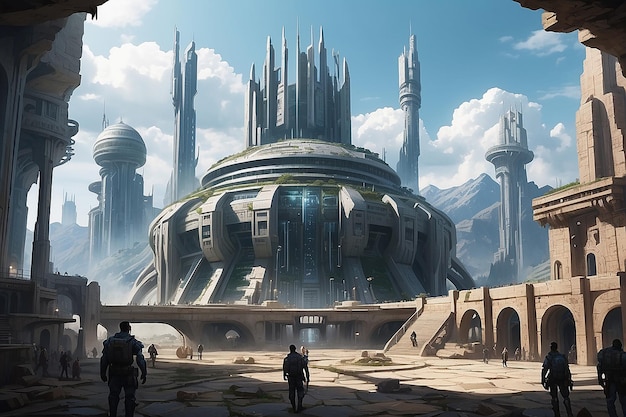 Science Fiction Citadel