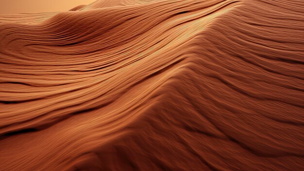 Photo science mars wind erosion illustration red desert sand space cosmos background science mars wind erosion