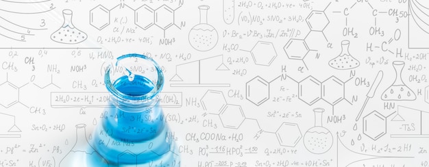 科学invitro薬物実験科学者はinvitroで抗生物質を実験しました