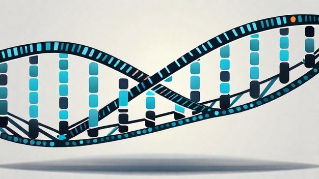 과학적 DNA 연구 연구