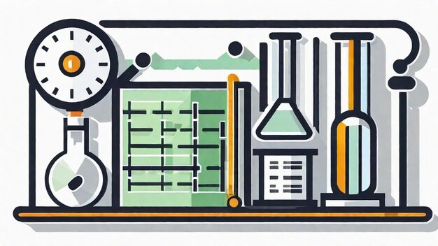 Photo scientific method analysis