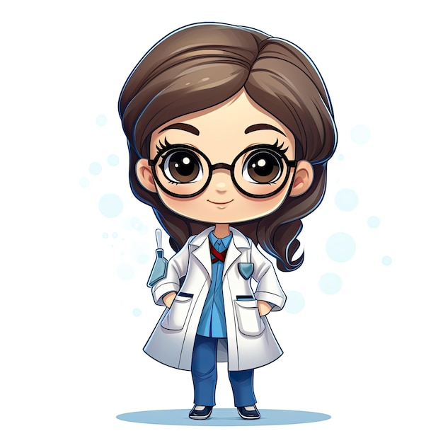 Scientist's Lab Coat