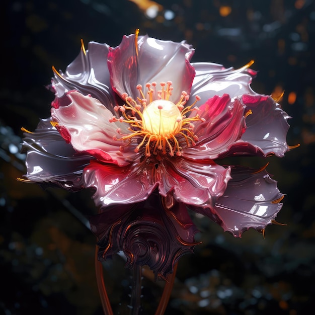 Scifi is a beautiful flower