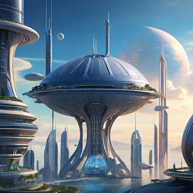 SciFi Landscapes