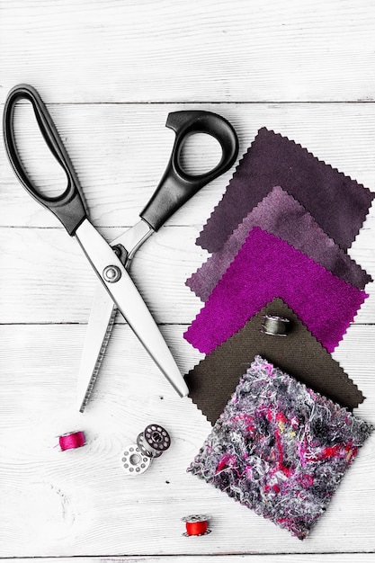 Photo scissors for fabric