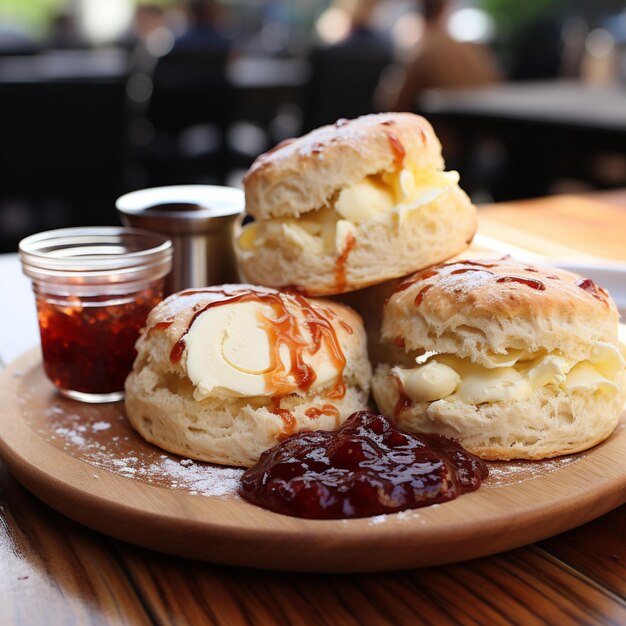 Foto scone