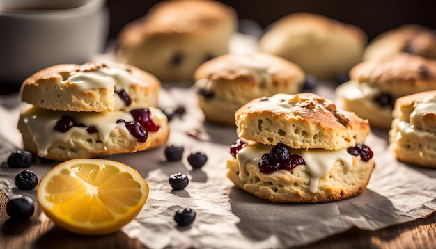 Scones