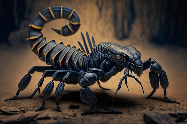 Scorpion Generative AI