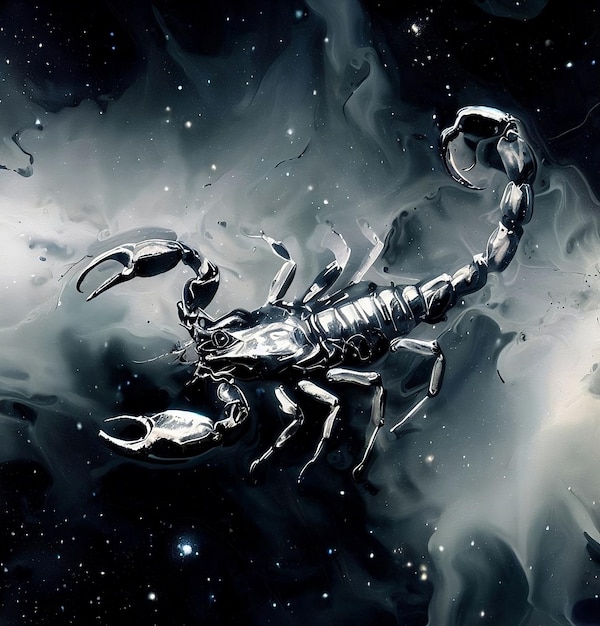 Scorpion Nebuloso