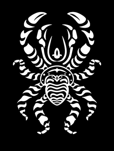 scorpion zodiac horoscope astrology twelve metaphysical sectors