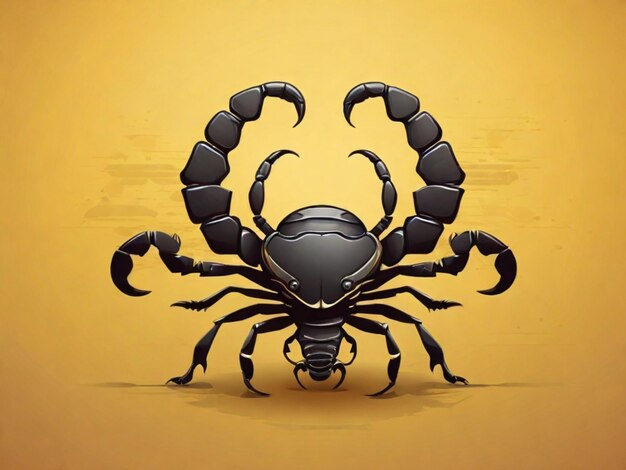 Photo scorpion