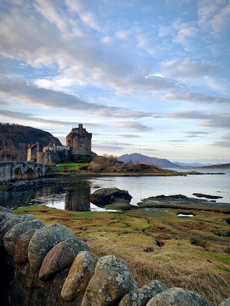 Photo scotland in all its beauty