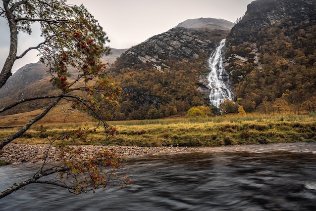 Scotland autumn