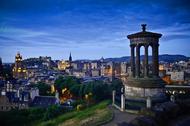 Scotland Edinburgh