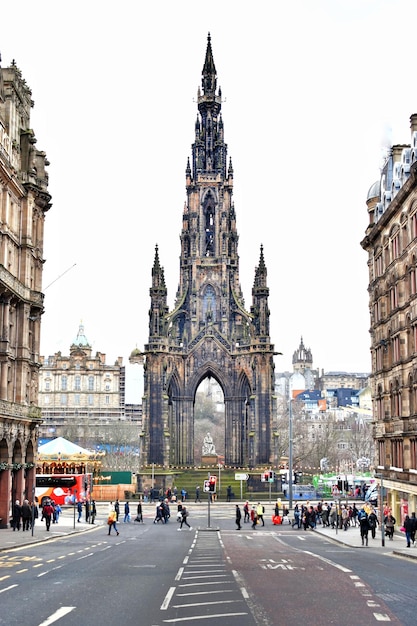 Scotland Edinburgh