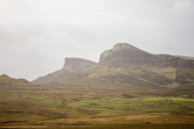 Scotland mountains landscape