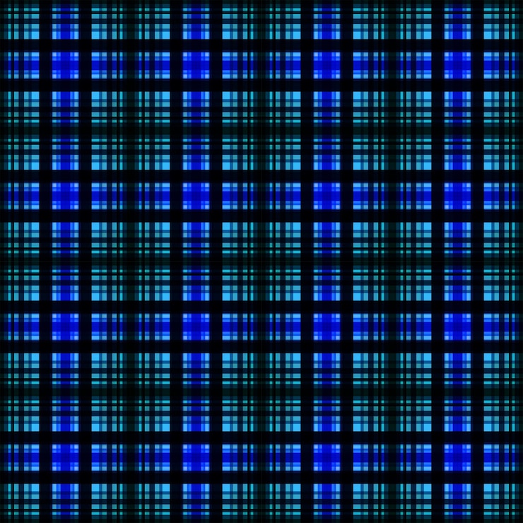 Photo scotland seamless square pattern texture scottish from lines