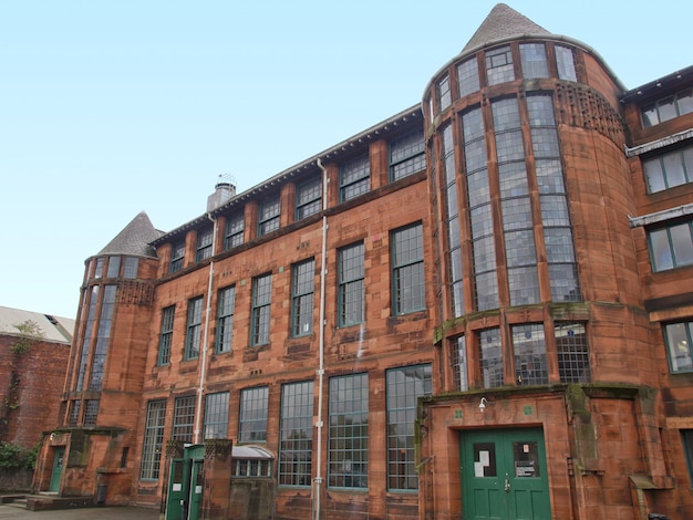 Scotland Street in Glasgow