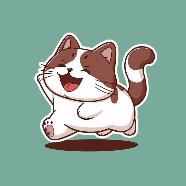 Photo 스코틀랜드 폴드 고양이