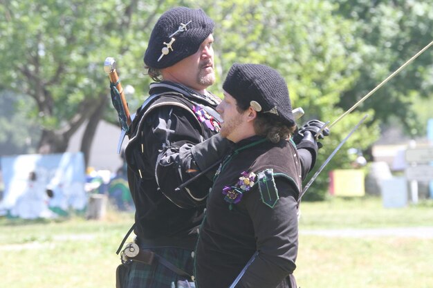 Scottish Tartan Festival