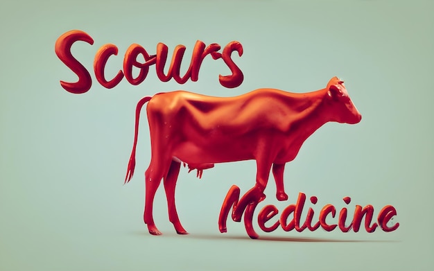 Scours medicine