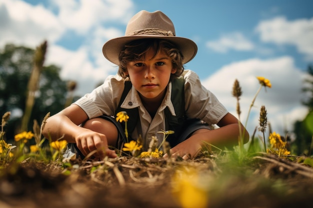 Scouting-activiteiten