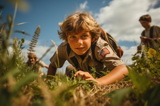 Scouting-activiteiten