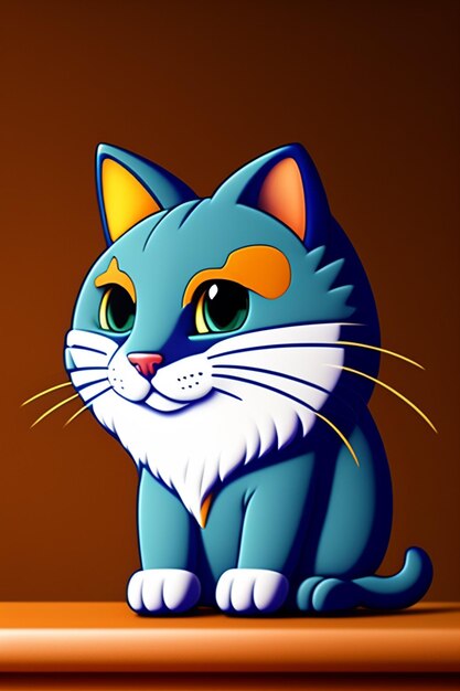 Scratch cat MIT cartoon