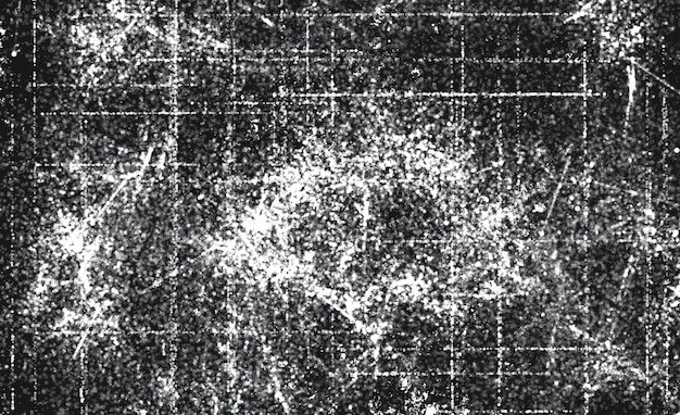 グランジ都市の背景をスクラッチします。グランジ黒と白の苦痛のテクスチャ。