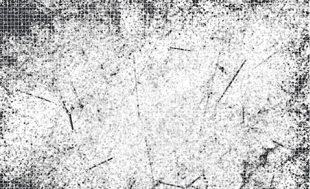 Foto scratch grunge urban backgroundgrunge black and white distress texture