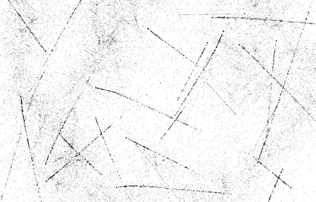 Scratch Grunge Urban BackgroundGrunge Black and White Distress TextureGrunge rough dirty wall