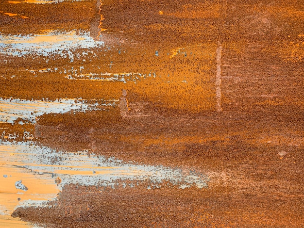 Scratch rustic metal texture background 