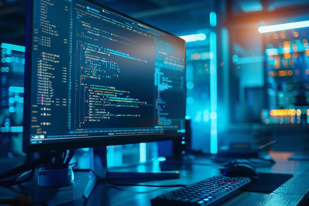 スクリーンコンピュータコード検証ソフトウェア コーディング データ生成 Ai