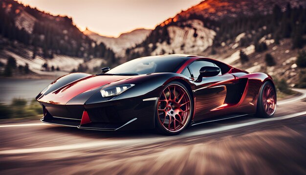 screens with stunning car wallpapers