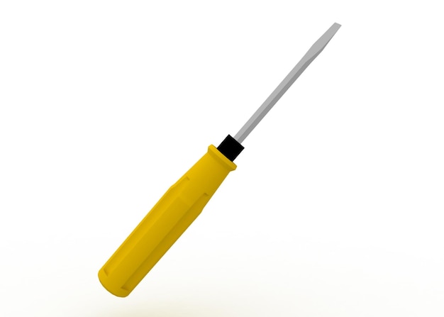 Screwdriver concept