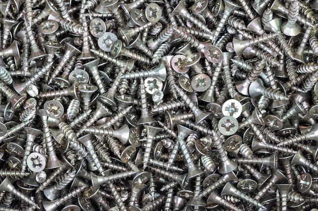 Screws texture