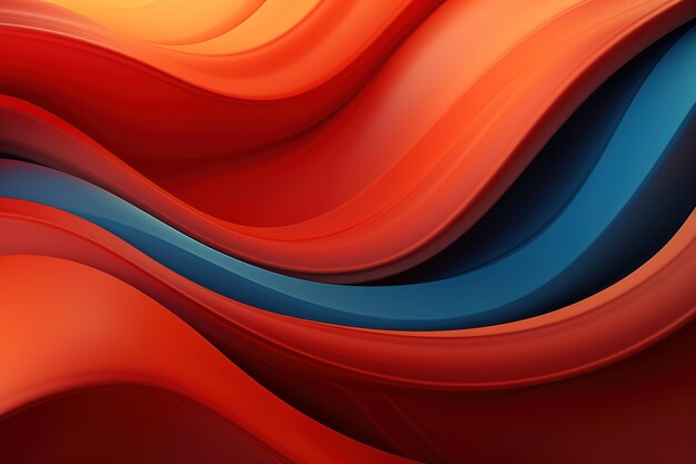 Sculpted Elegance The Art of Designing Fluid Waves in Mesmerizing Backgrounds Metallic Fluidity Unle