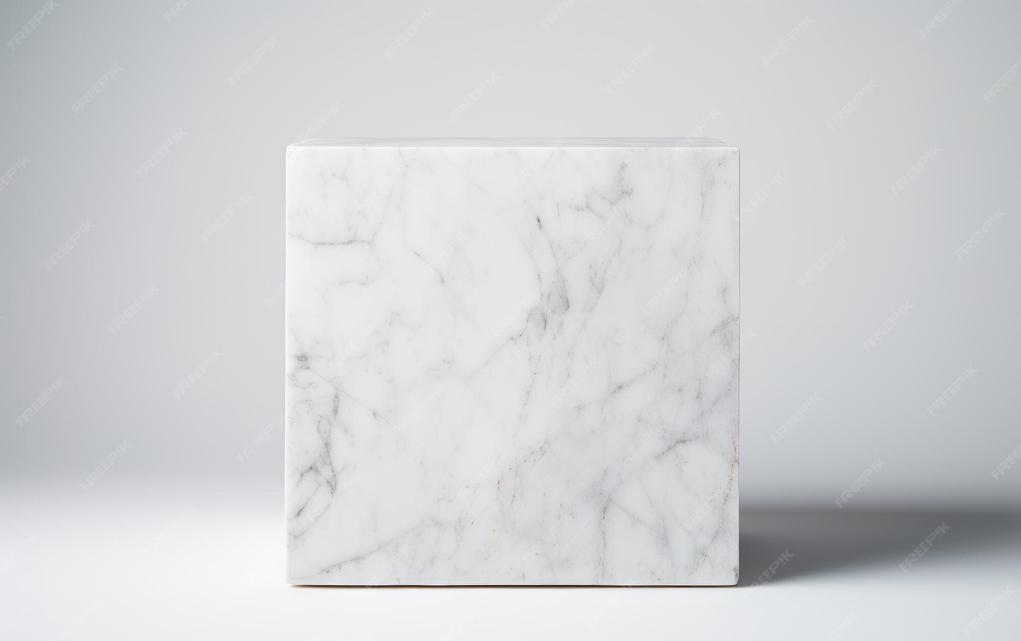 Premium Photo Sculpting with Marble Block