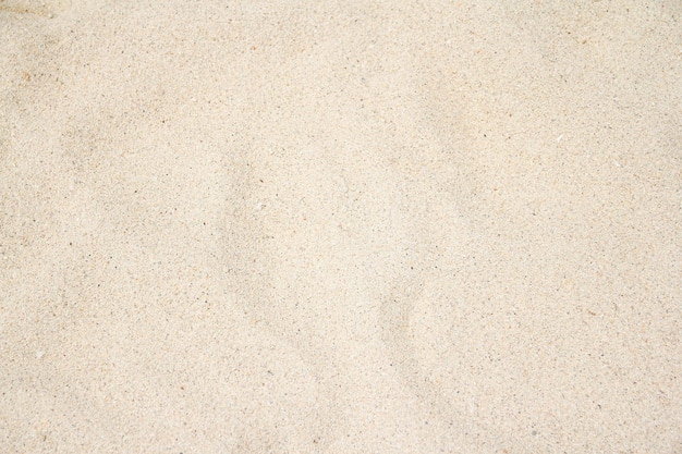 Sea beach sand texture background