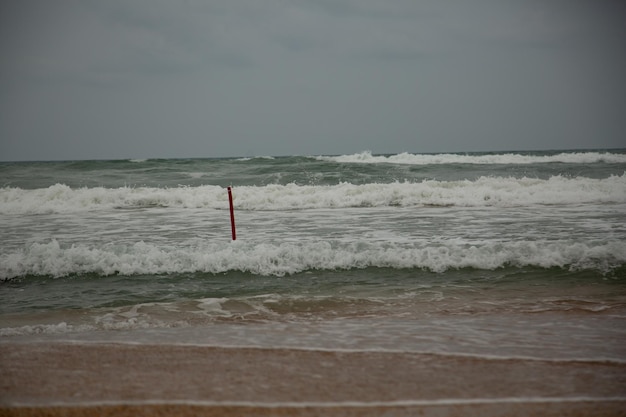 sea beach sand water rest sun fun