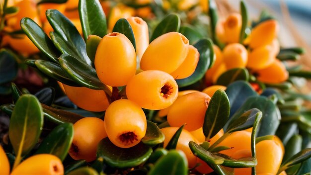 Sea buckthorn