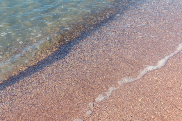 海の海岸